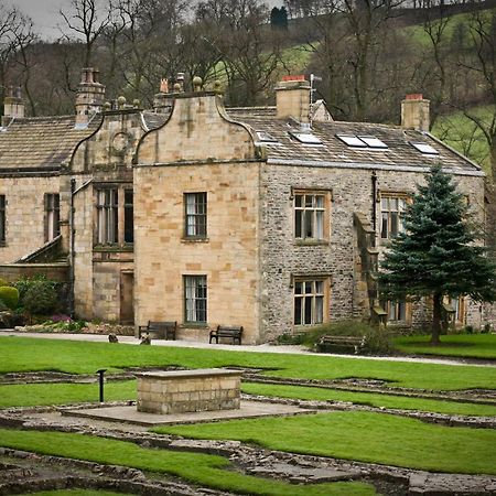 Whalley Abbey - B&B And Retreat House Zewnętrze zdjęcie