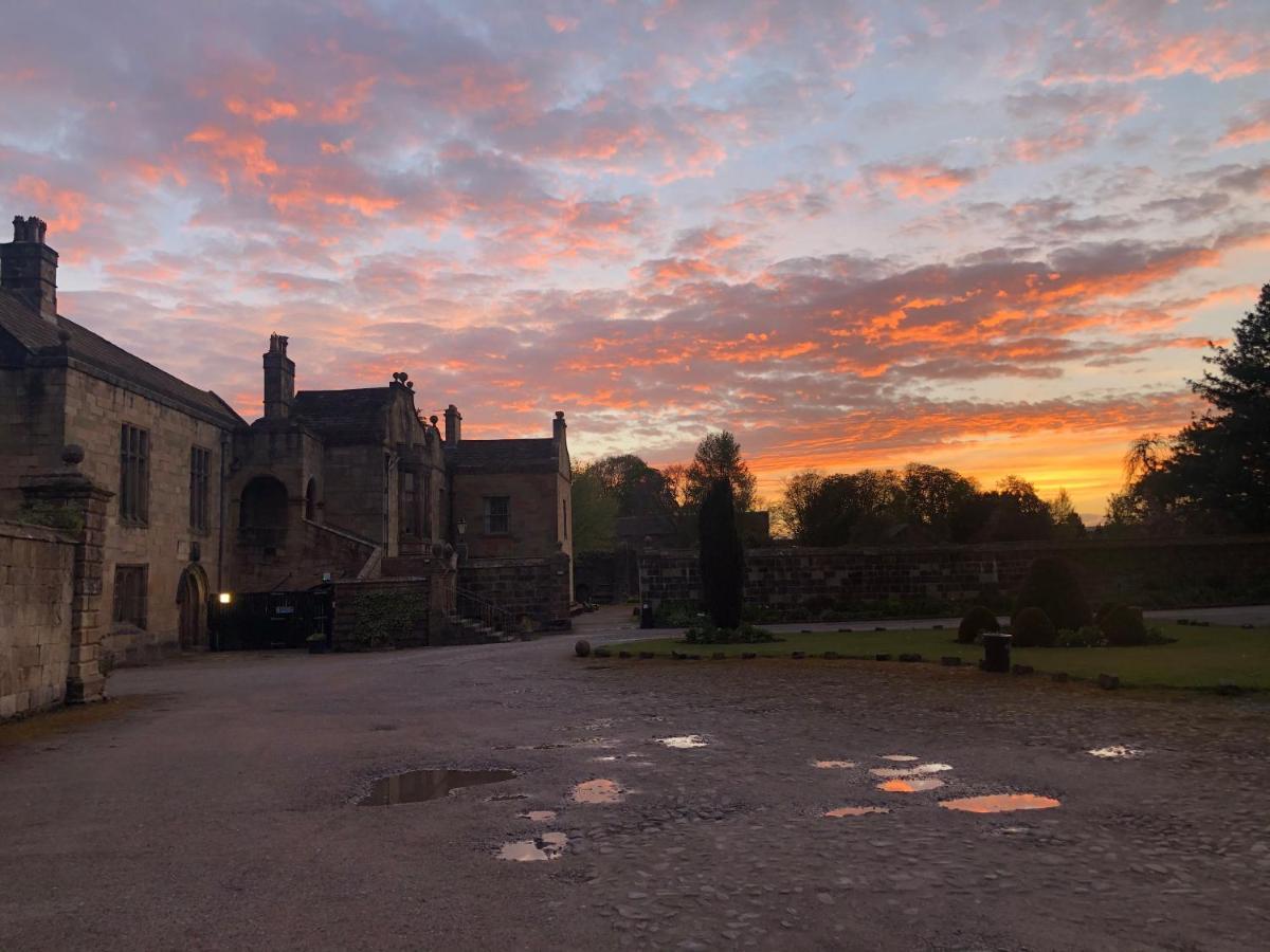 Whalley Abbey - B&B And Retreat House Zewnętrze zdjęcie