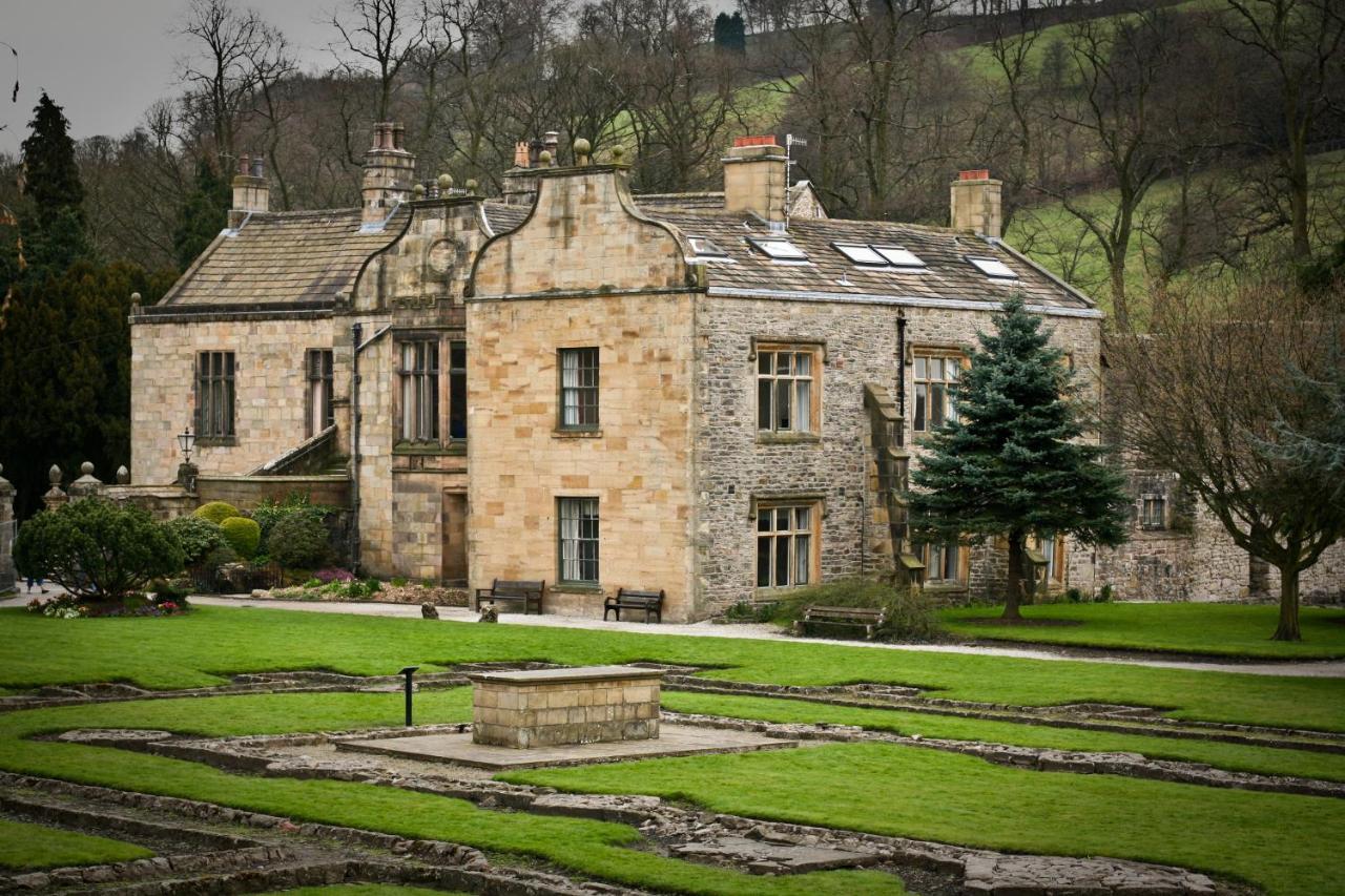 Whalley Abbey - B&B And Retreat House Zewnętrze zdjęcie