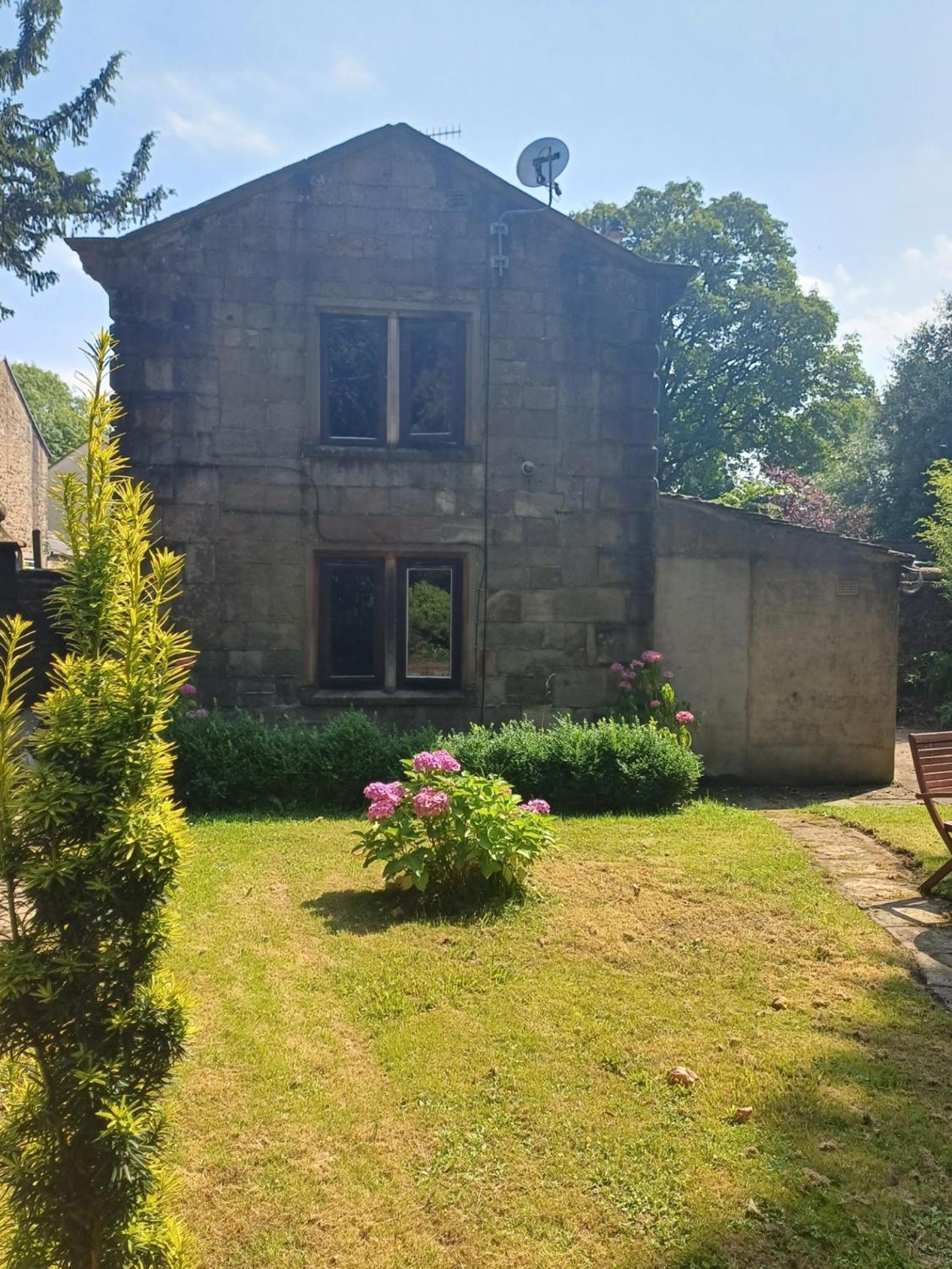 Whalley Abbey - B&B And Retreat House Zewnętrze zdjęcie